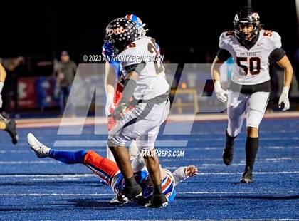 Thumbnail 1 in Pittsburg @ Folsom (CIF NorCal Div. 1-A Final) photogallery.
