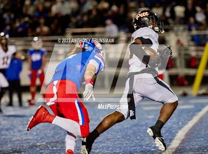 Thumbnail 3 in Pittsburg @ Folsom (CIF NorCal Div. 1-A Final) photogallery.