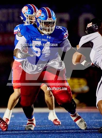 Thumbnail 3 in Pittsburg @ Folsom (CIF NorCal Div. 1-A Final) photogallery.