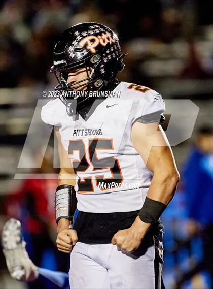Thumbnail 2 in Pittsburg @ Folsom (CIF NorCal Div. 1-A Final) photogallery.