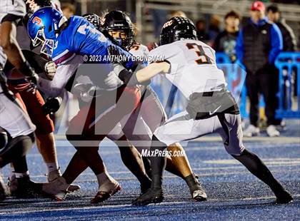 Thumbnail 3 in Pittsburg @ Folsom (CIF NorCal Div. 1-A Final) photogallery.