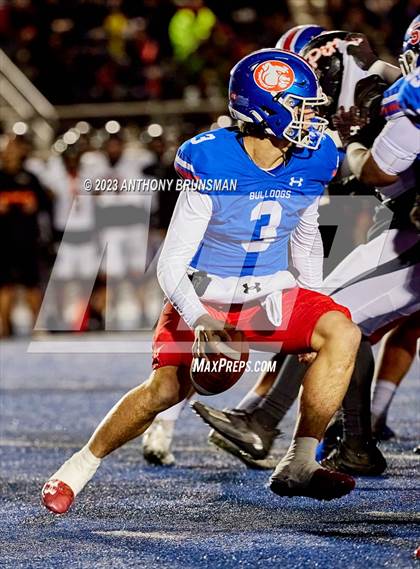 Thumbnail 1 in Pittsburg @ Folsom (CIF NorCal Div. 1-A Final) photogallery.