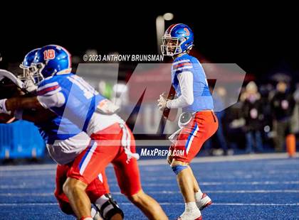 Thumbnail 1 in Pittsburg @ Folsom (CIF NorCal Div. 1-A Final) photogallery.