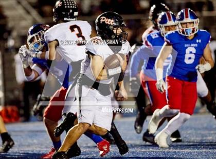 Thumbnail 2 in Pittsburg @ Folsom (CIF NorCal Div. 1-A Final) photogallery.
