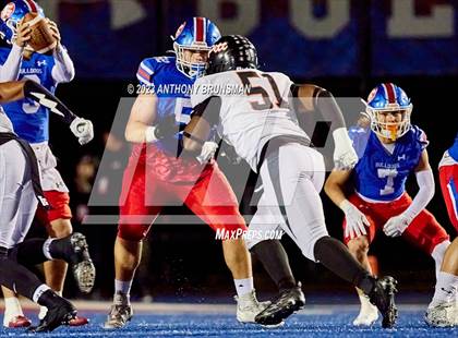 Thumbnail 1 in Pittsburg @ Folsom (CIF NorCal Div. 1-A Final) photogallery.