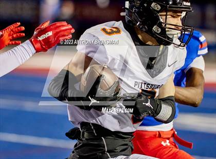 Thumbnail 1 in Pittsburg @ Folsom (CIF NorCal Div. 1-A Final) photogallery.