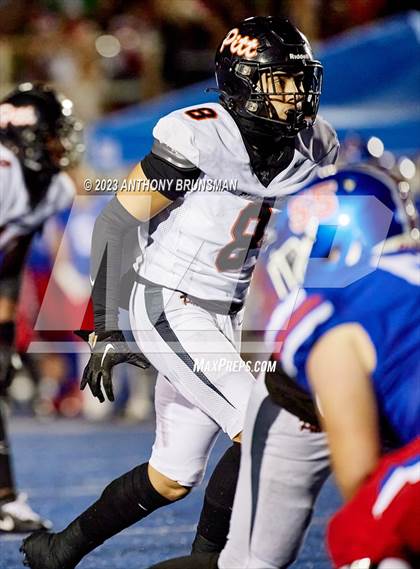 Thumbnail 3 in Pittsburg @ Folsom (CIF NorCal Div. 1-A Final) photogallery.