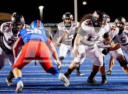Thumbnail 3 in Pittsburg @ Folsom (CIF NorCal Div. 1-A Final) photogallery.