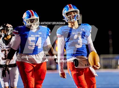 Thumbnail 2 in Pittsburg @ Folsom (CIF NorCal Div. 1-A Final) photogallery.