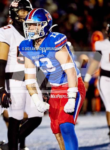 Thumbnail 2 in Pittsburg @ Folsom (CIF NorCal Div. 1-A Final) photogallery.