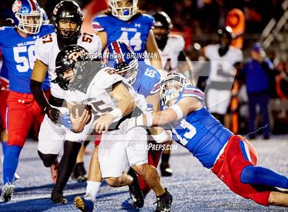 Thumbnail 1 in Pittsburg @ Folsom (CIF NorCal Div. 1-A Final) photogallery.