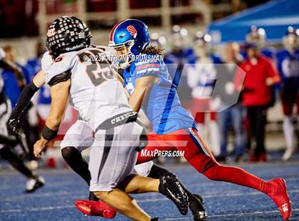 Thumbnail 1 in Pittsburg @ Folsom (CIF NorCal Div. 1-A Final) photogallery.