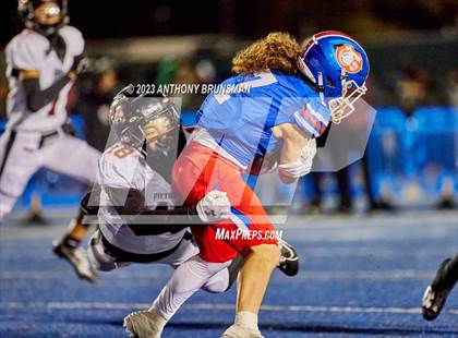 Thumbnail 2 in Pittsburg @ Folsom (CIF NorCal Div. 1-A Final) photogallery.