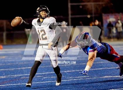 Thumbnail 1 in Pittsburg @ Folsom (CIF NorCal Div. 1-A Final) photogallery.