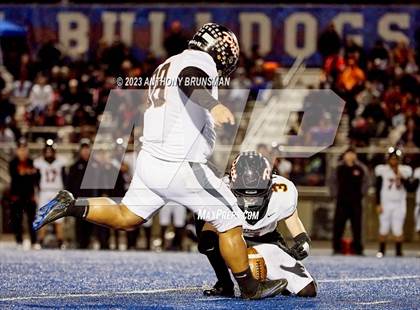 Thumbnail 2 in Pittsburg @ Folsom (CIF NorCal Div. 1-A Final) photogallery.