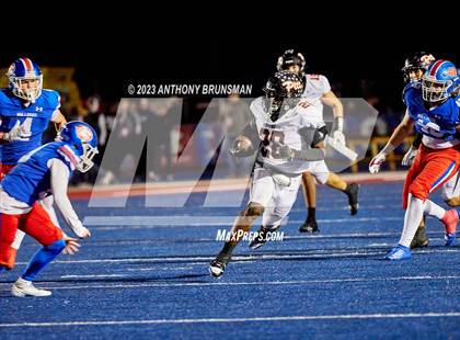 Thumbnail 3 in Pittsburg @ Folsom (CIF NorCal Div. 1-A Final) photogallery.