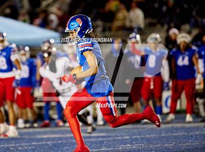Thumbnail 2 in Pittsburg @ Folsom (CIF NorCal Div. 1-A Final) photogallery.