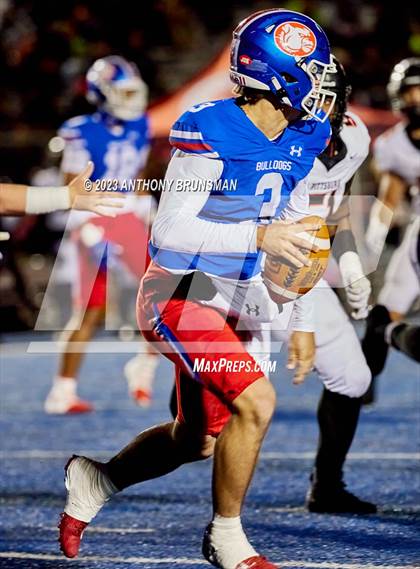 Thumbnail 2 in Pittsburg @ Folsom (CIF NorCal Div. 1-A Final) photogallery.