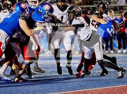 Thumbnail 1 in Pittsburg @ Folsom (CIF NorCal Div. 1-A Final) photogallery.