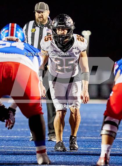 Thumbnail 2 in Pittsburg @ Folsom (CIF NorCal Div. 1-A Final) photogallery.