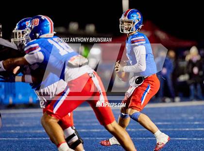 Thumbnail 2 in Pittsburg @ Folsom (CIF NorCal Div. 1-A Final) photogallery.
