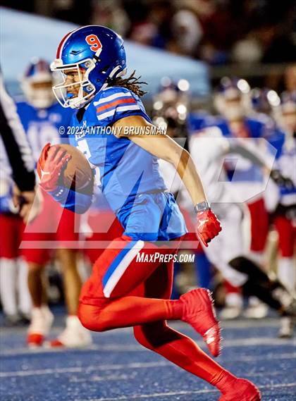 Thumbnail 3 in Pittsburg @ Folsom (CIF NorCal Div. 1-A Final) photogallery.