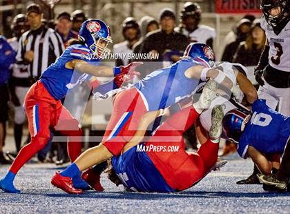 Thumbnail 3 in Pittsburg @ Folsom (CIF NorCal Div. 1-A Final) photogallery.