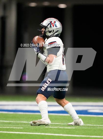 Thumbnail 1 in College Station vs. Corpus Christi Veterans Memorial (UIL 5A Division I Semifinal) photogallery.