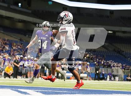 Thumbnail 3 in College Station vs. Corpus Christi Veterans Memorial (UIL 5A Division I Semifinal) photogallery.