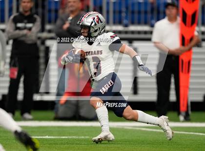 Thumbnail 1 in College Station vs. Corpus Christi Veterans Memorial (UIL 5A Division I Semifinal) photogallery.
