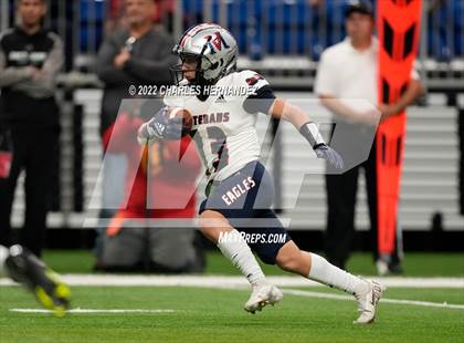 Thumbnail 3 in College Station vs. Corpus Christi Veterans Memorial (UIL 5A Division I Semifinal) photogallery.