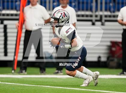Thumbnail 1 in College Station vs. Corpus Christi Veterans Memorial (UIL 5A Division I Semifinal) photogallery.