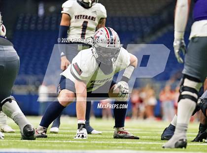 Thumbnail 1 in College Station vs. Corpus Christi Veterans Memorial (UIL 5A Division I Semifinal) photogallery.