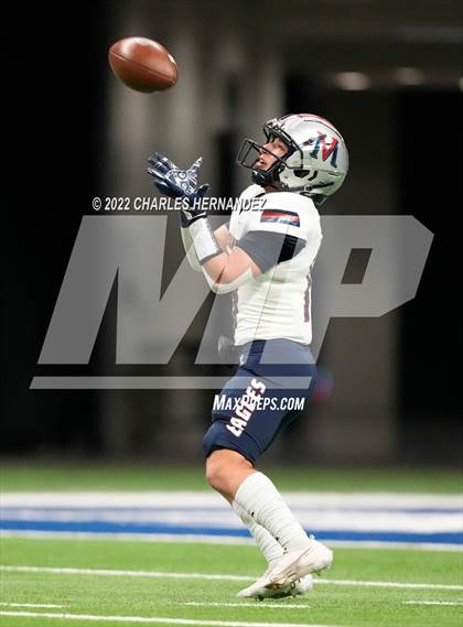 Thumbnail 2 in College Station vs. Corpus Christi Veterans Memorial (UIL 5A Division I Semifinal) photogallery.