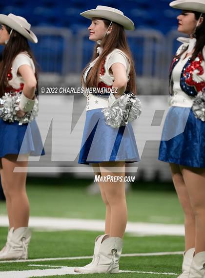 Thumbnail 1 in College Station vs. Corpus Christi Veterans Memorial (UIL 5A Division I Semifinal) photogallery.