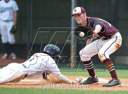 Thumbnail 1 in Cy-Fair vs Larmar (UIL 6A Area Playoff) photogallery.