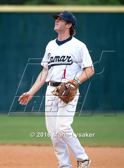 Thumbnail 3 in Cy-Fair vs Larmar (UIL 6A Area Playoff) photogallery.