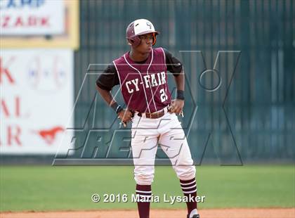 Thumbnail 1 in Cy-Fair vs Larmar (UIL 6A Area Playoff) photogallery.