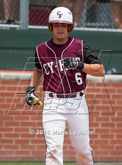 Thumbnail 3 in Cy-Fair vs Larmar (UIL 6A Area Playoff) photogallery.