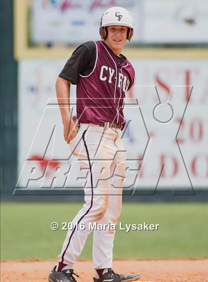 Thumbnail 2 in Cy-Fair vs Larmar (UIL 6A Area Playoff) photogallery.