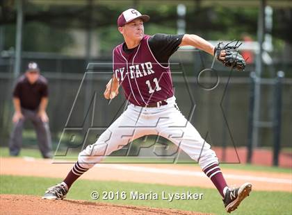 Thumbnail 2 in Cy-Fair vs Larmar (UIL 6A Area Playoff) photogallery.