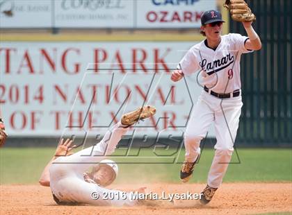Thumbnail 2 in Cy-Fair vs Larmar (UIL 6A Area Playoff) photogallery.