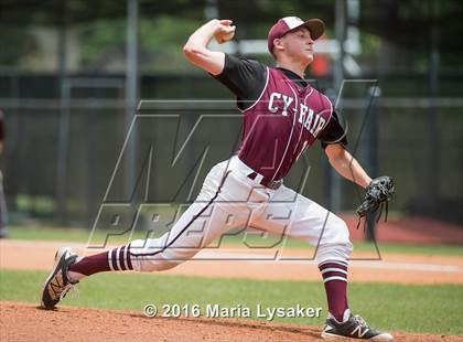 Thumbnail 1 in Cy-Fair vs Larmar (UIL 6A Area Playoff) photogallery.
