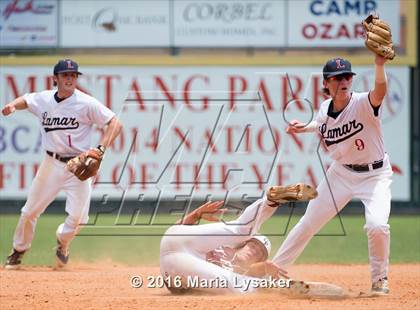 Thumbnail 1 in Cy-Fair vs Larmar (UIL 6A Area Playoff) photogallery.