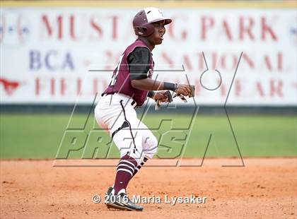 Thumbnail 2 in Cy-Fair vs Larmar (UIL 6A Area Playoff) photogallery.