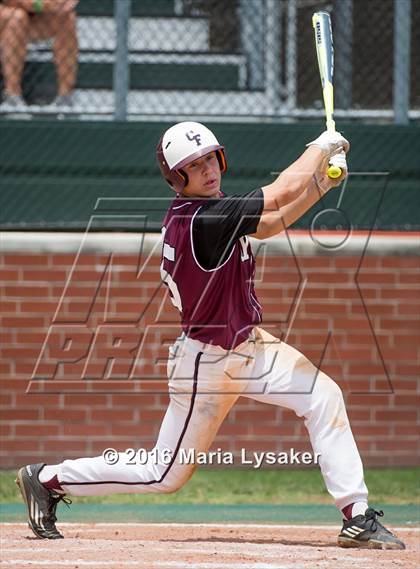 Thumbnail 3 in Cy-Fair vs Larmar (UIL 6A Area Playoff) photogallery.