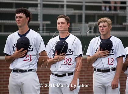 Thumbnail 1 in Cy-Fair vs Larmar (UIL 6A Area Playoff) photogallery.