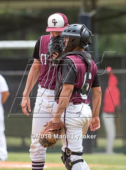 Thumbnail 3 in Cy-Fair vs Larmar (UIL 6A Area Playoff) photogallery.