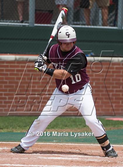 Thumbnail 2 in Cy-Fair vs Larmar (UIL 6A Area Playoff) photogallery.