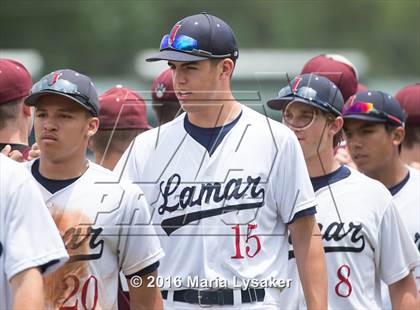 Thumbnail 3 in Cy-Fair vs Larmar (UIL 6A Area Playoff) photogallery.